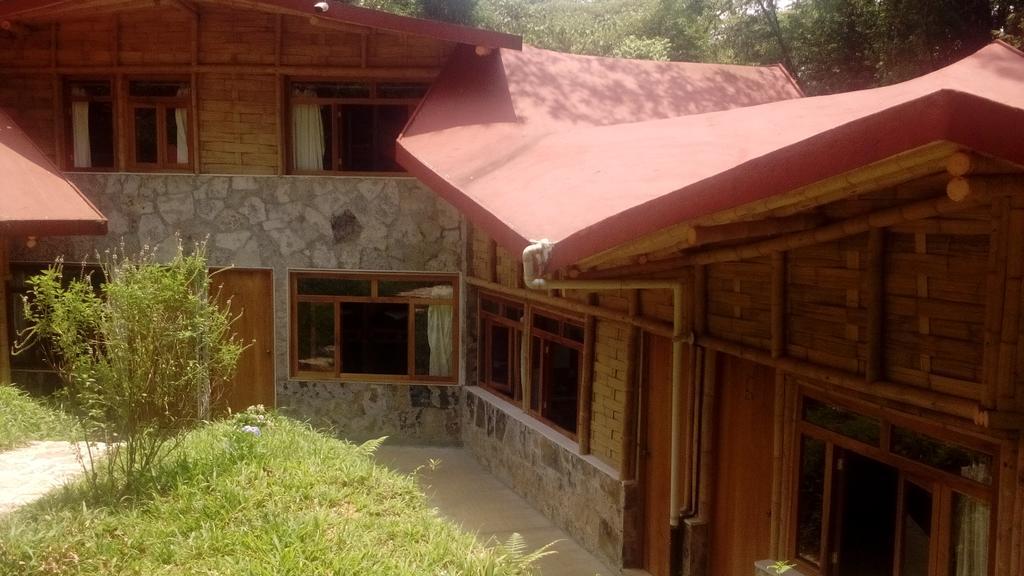 Hostal Tosepan Kali Cuetzalán del Progreso Dış mekan fotoğraf