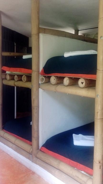 Hostal Tosepan Kali Cuetzalán del Progreso Dış mekan fotoğraf