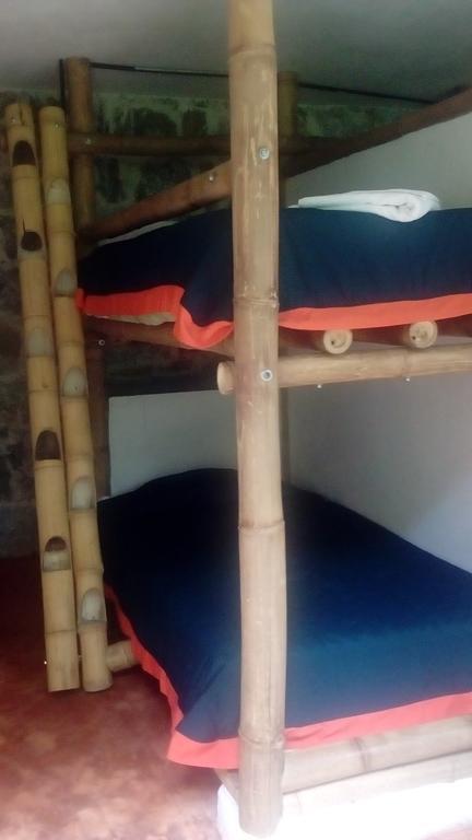 Hostal Tosepan Kali Cuetzalán del Progreso Dış mekan fotoğraf