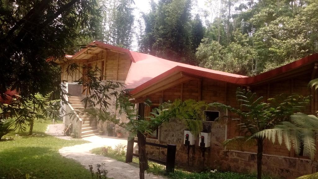 Hostal Tosepan Kali Cuetzalán del Progreso Dış mekan fotoğraf