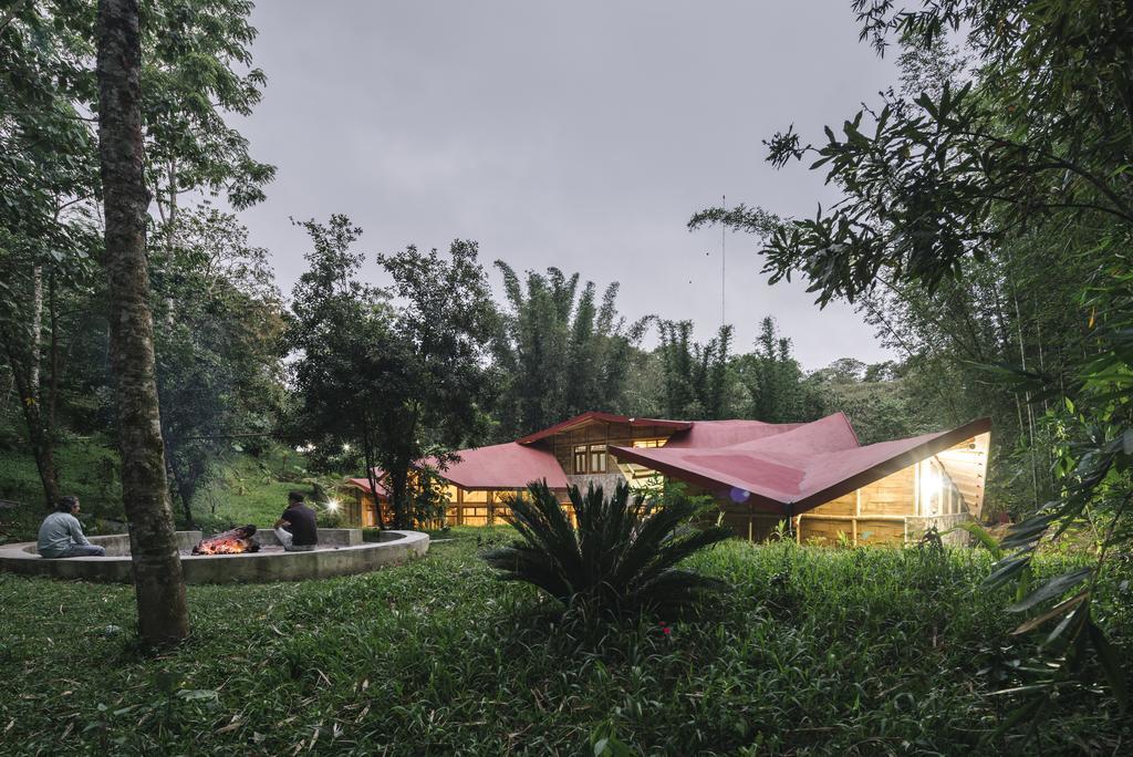 Hostal Tosepan Kali Cuetzalán del Progreso Dış mekan fotoğraf