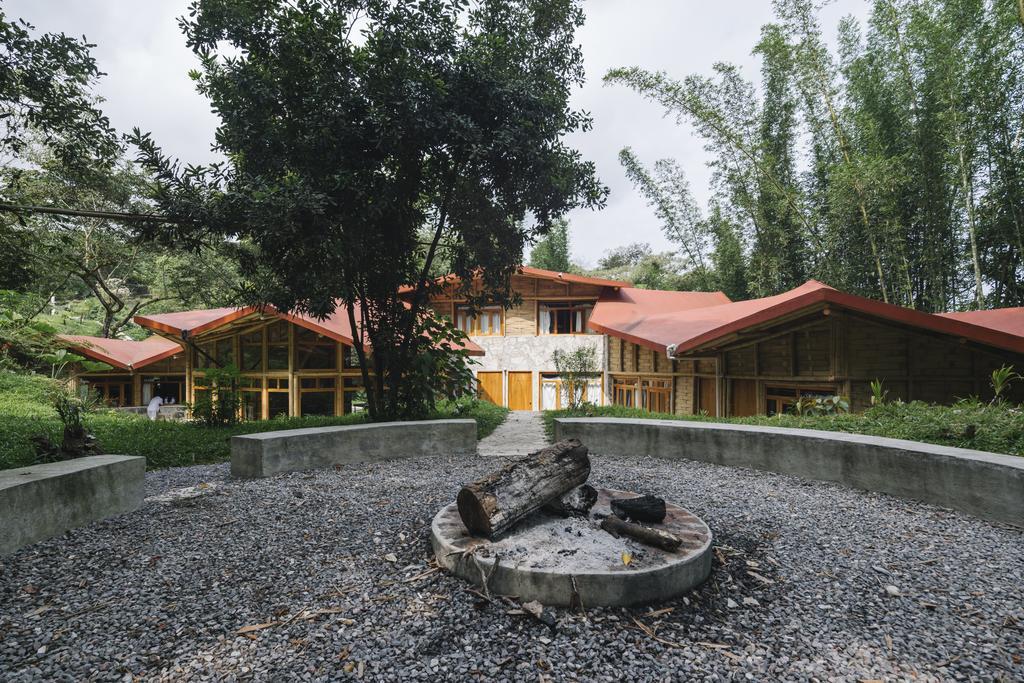Hostal Tosepan Kali Cuetzalán del Progreso Dış mekan fotoğraf